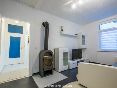 WOHNGLÜCK: Vollmöbilierte 2-Zimmerwohnung in Durlach-Aue zur Miete