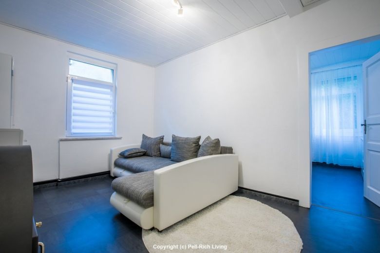 WOHNGLÜCK: Vollmöbilierte 2-Zimmerwohnung in Durlach-Aue zur Miete