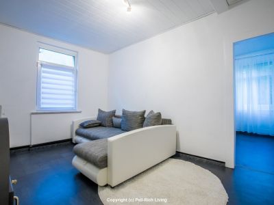 WOHNGLÜCK: Vollmöbilierte 2-Zimmerwohnung in Durlach-Aue zur Miete