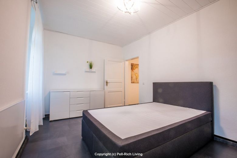 WOHNGLÜCK: Vollmöbilierte 2-Zimmerwohnung in Durlach-Aue zur Miete