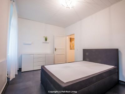 WOHNGLÜCK: Vollmöbilierte 2-Zimmerwohnung in Durlach-Aue zur Miete