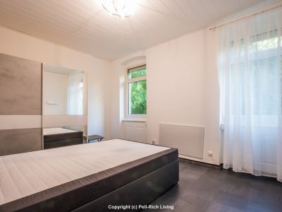 WOHNGLÜCK: Vollmöbilierte 2-Zimmerwohnung in Durlach-Aue zur Miete