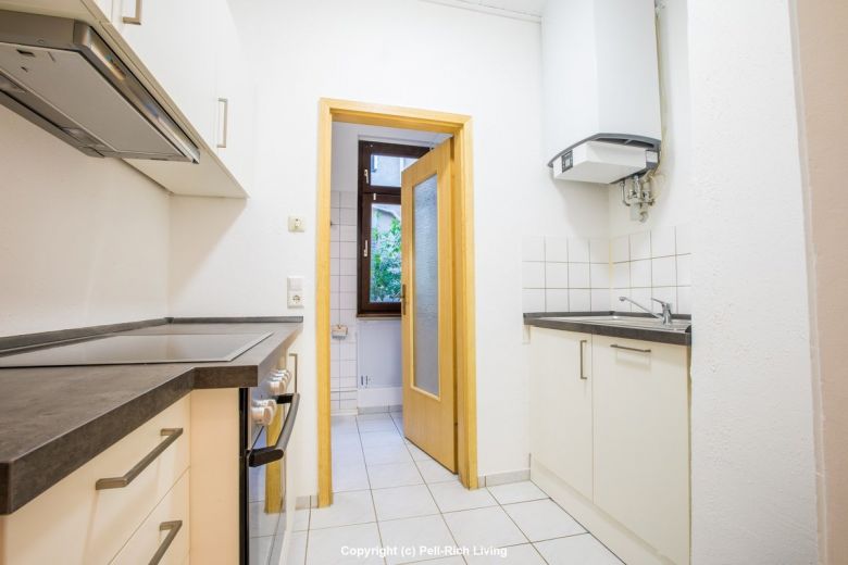 WOHNGLÜCK: Vollmöbilierte 2-Zimmerwohnung in Durlach-Aue zur Miete