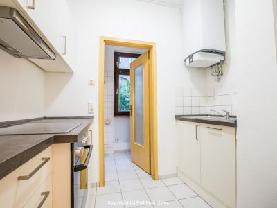 WOHNGLÜCK: Vollmöbilierte 2-Zimmerwohnung in Durlach-Aue zur Miete