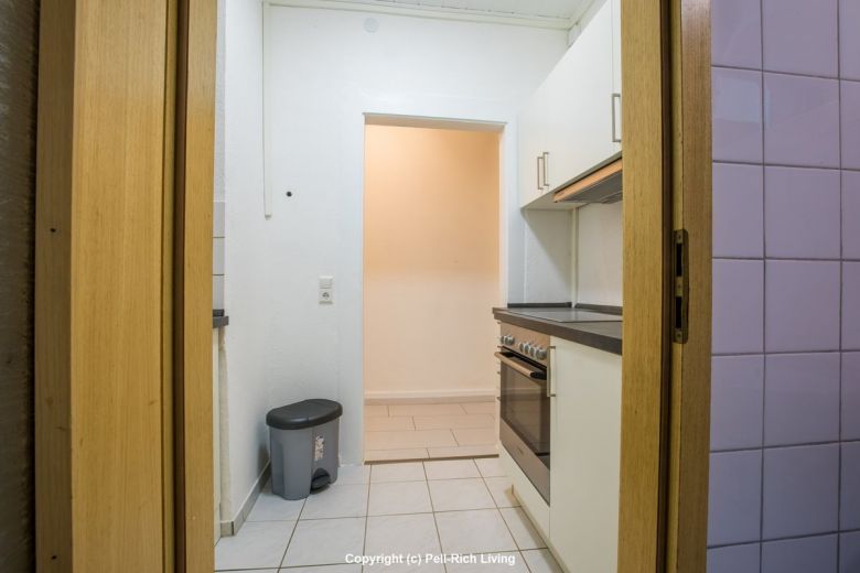 WOHNGLÜCK: Vollmöbilierte 2-Zimmerwohnung in Durlach-Aue zur Miete