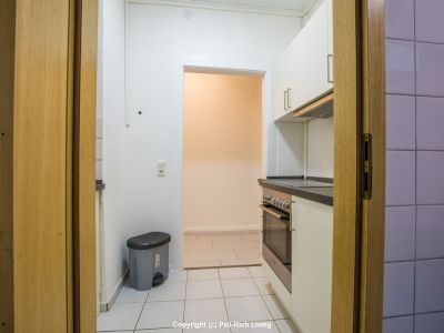 WOHNGLÜCK: Vollmöbilierte 2-Zimmerwohnung in Durlach-Aue zur Miete