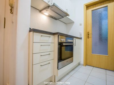 WOHNGLÜCK: Vollmöbilierte 2-Zimmerwohnung in Durlach-Aue zur Miete