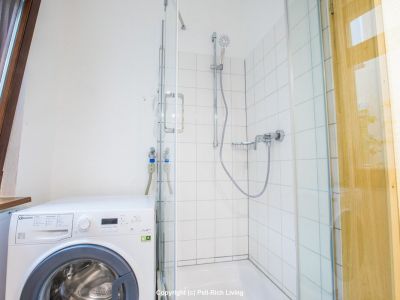 WOHNGLÜCK: Vollmöbilierte 2-Zimmerwohnung in Durlach-Aue zur Miete