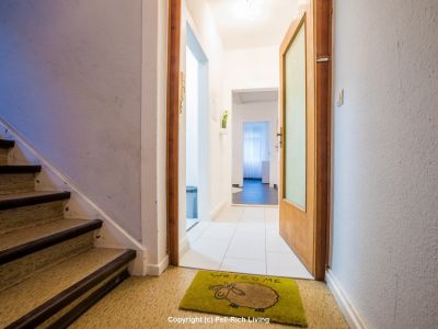 WOHNGLÜCK: Vollmöbilierte 2-Zimmerwohnung in Durlach-Aue zur Miete