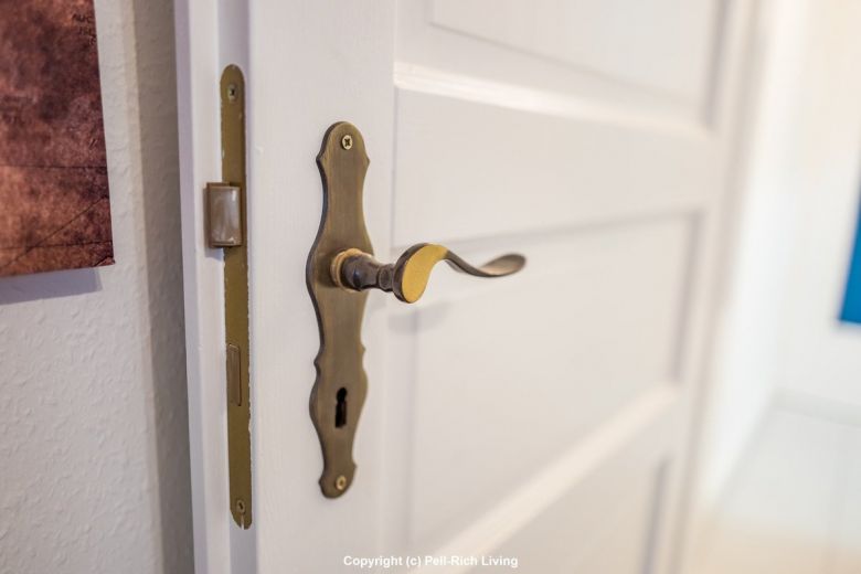 WOHNGLÜCK: Vollmöbilierte 2-Zimmerwohnung in Durlach-Aue zur Miete