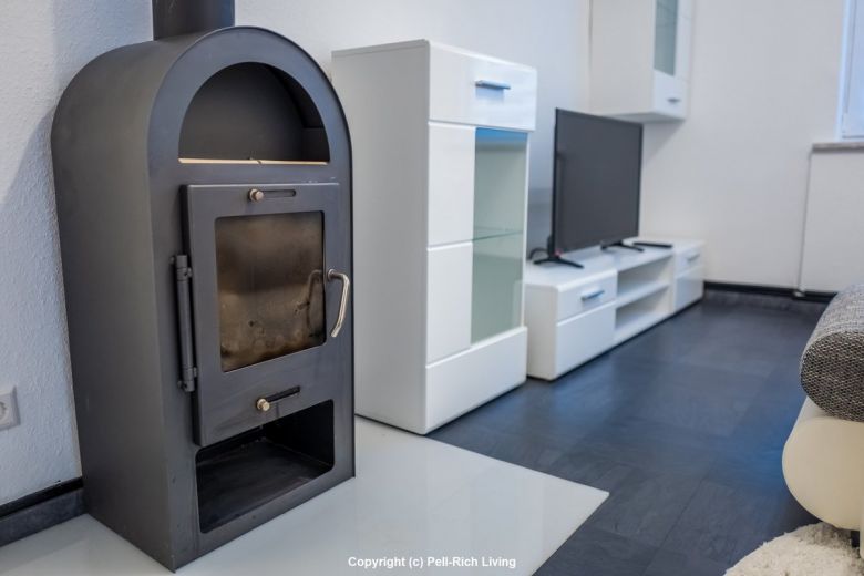 WOHNGLÜCK: Vollmöbilierte 2-Zimmerwohnung in Durlach-Aue zur Miete