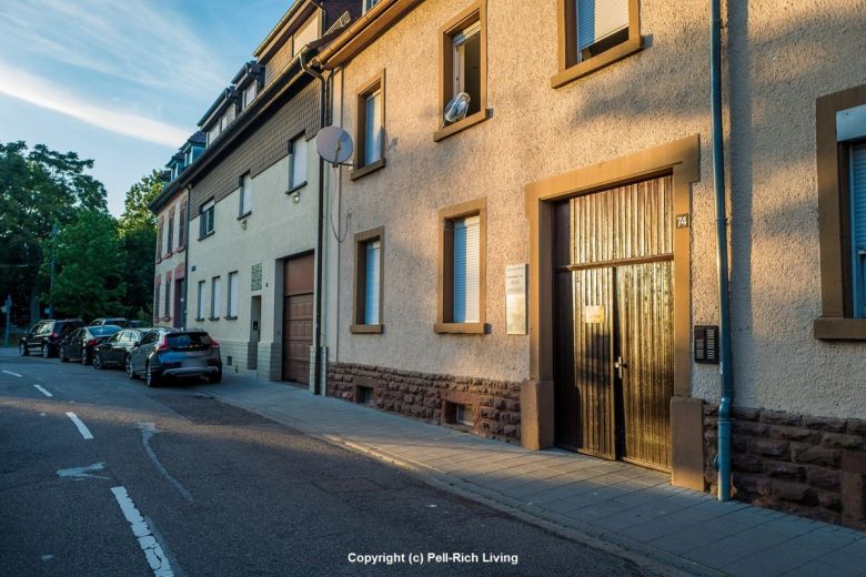 WOHNGLÜCK: Vollmöbilierte 2-Zimmerwohnung in Durlach-Aue zur Miete