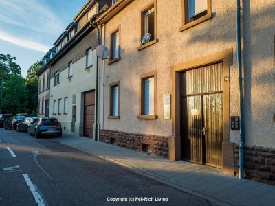 WOHNGLÜCK: Vollmöbilierte 2-Zimmerwohnung in Durlach-Aue zur Miete