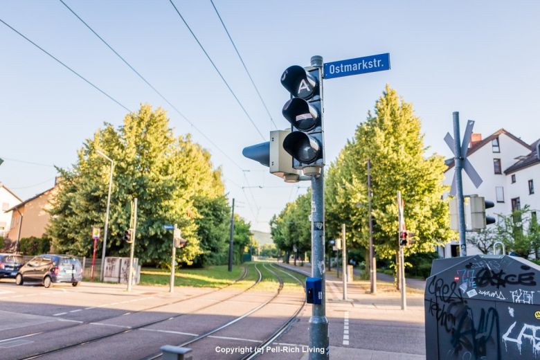 WOHNGLÜCK: Vollmöbilierte 2-Zimmerwohnung in Durlach-Aue zur Miete