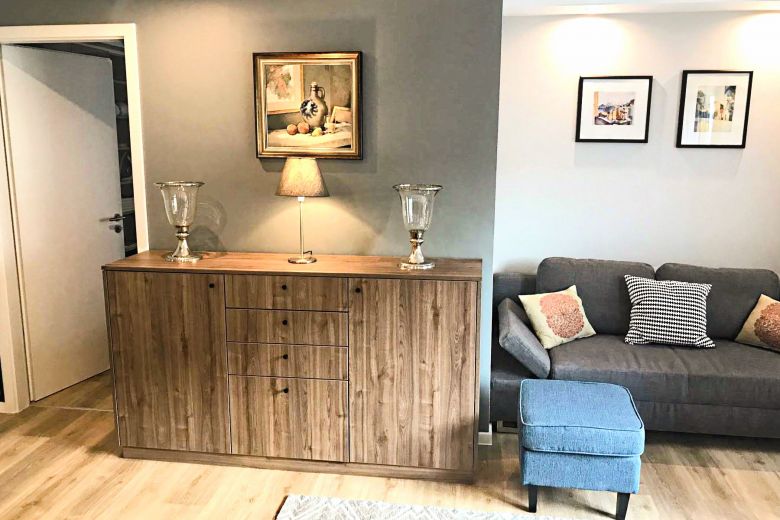 Luxus-Apartment in Pempelfort