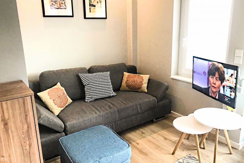 Luxus-Apartment in Pempelfort