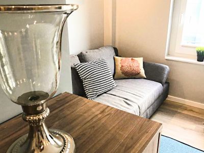 Luxus-Apartment in Pempelfort