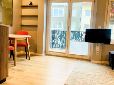 Luxus-Apartment in Pempelfort