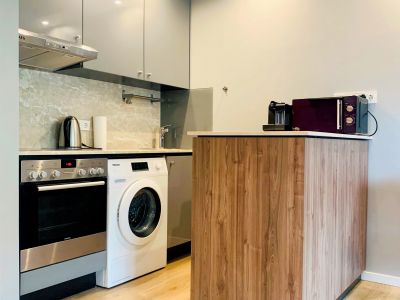 Luxus-Apartment in Pempelfort