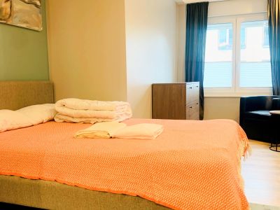 Luxus-Apartment in Pempelfort