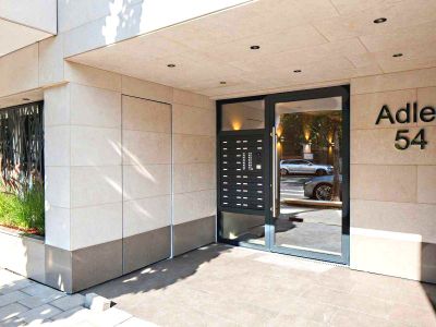 Luxus-Apartment in Pempelfort