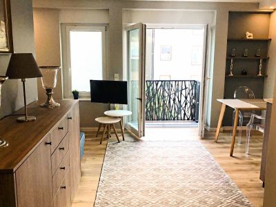 Luxus-Apartment in Pempelfort