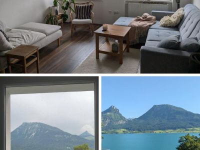 Winter am Wolfgangsee –Deine Auszeit in traumhafter Lage Jän–März