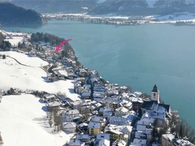 Winter am Wolfgangsee –Deine Auszeit in traumhafter Lage Jän–März