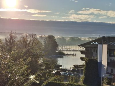 2-Zimmer-Dachgeschosswohnung in Seebruck