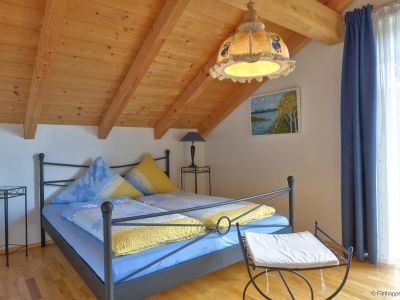 2-Zimmer-Dachgeschosswohnung in Seebruck