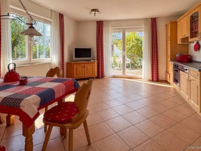 3-Zimmer-Wohnung mit Terrasse in Seebruck