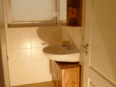 3-Zimmer-Wohnung mit Terrasse in Seebruck