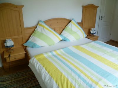 3-Zimmer-Wohnung mit Terrasse in Seebruck