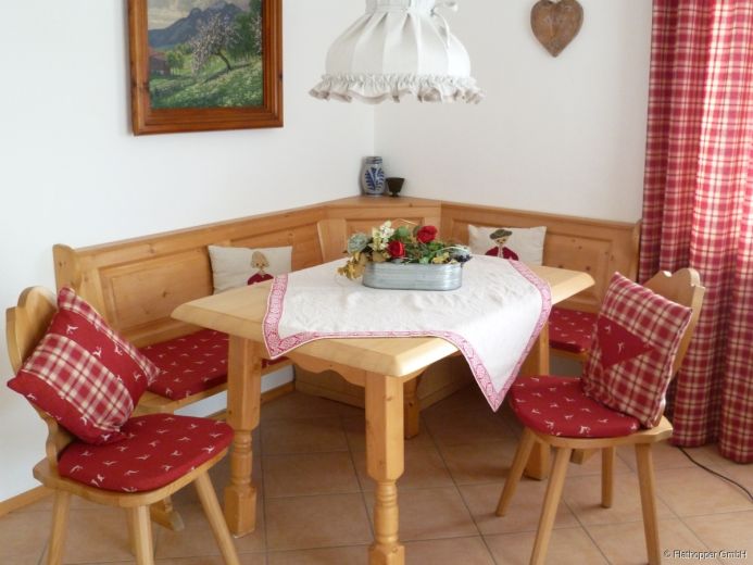 3-Zimmer-Wohnung mit Terrasse in Seebruck