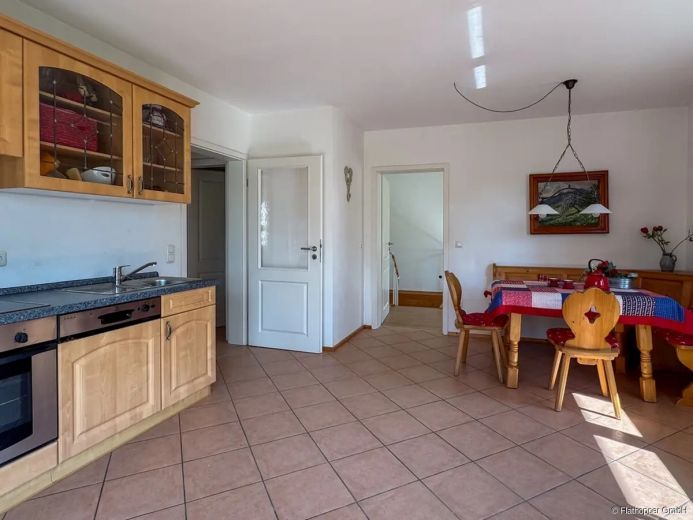 3-Zimmer-Wohnung mit Terrasse in Seebruck