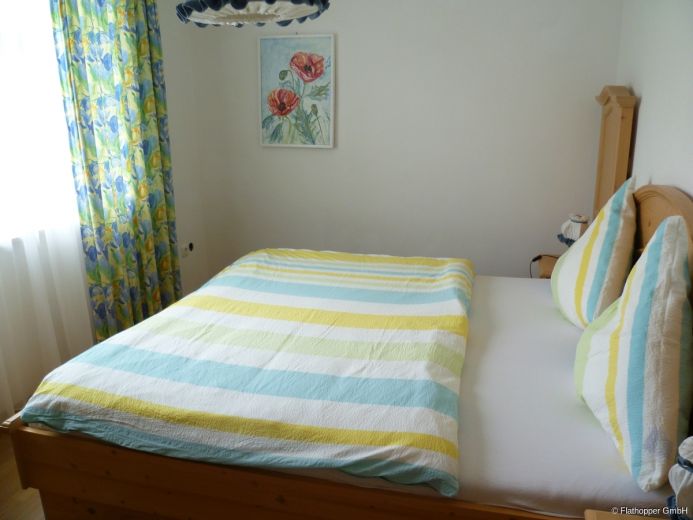 3-Zimmer-Wohnung mit Terrasse in Seebruck