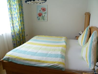 3-Zimmer-Wohnung mit Terrasse in Seebruck