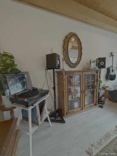 Großzügige Wohnung mit Terrasse, Garten und Autostellplatz in Kolbermoor