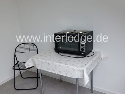 INTERLODGE K&ouml;nigswinter: M&ouml;bliertes G&auml;ste-Apartment. NUR an Wochenendheimfahrer!