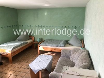 INTERLODGE Bad Gandersheim:
Ehemaliges Gasthaus zu vermieten.
