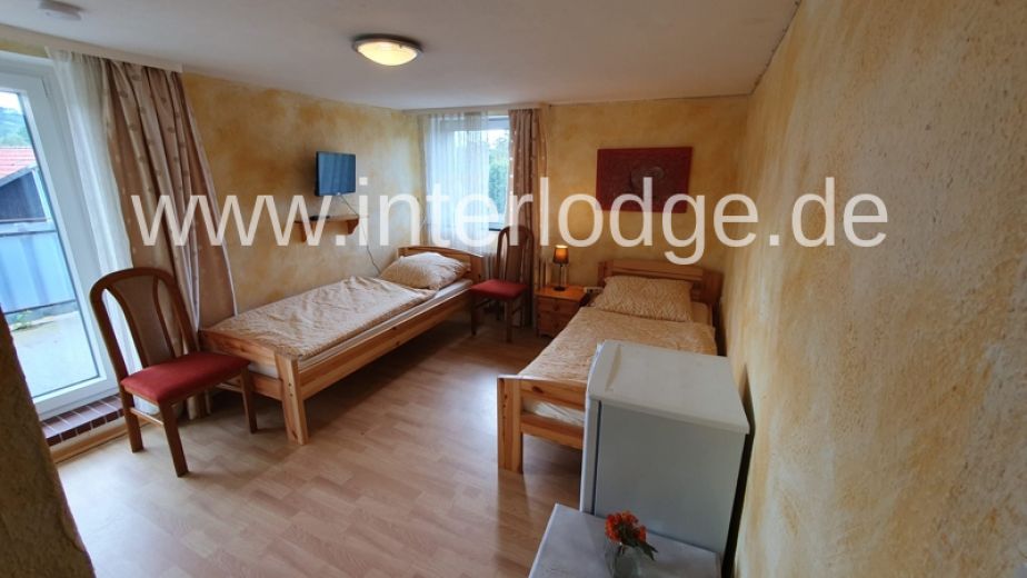 INTERLODGE Bad Gandersheim:
Ehemaliges Gasthaus zu vermieten.