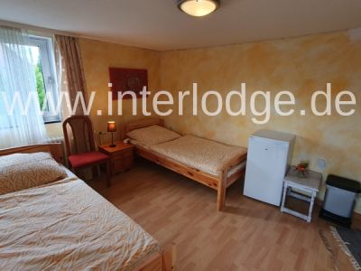 INTERLODGE Bad Gandersheim:
Ehemaliges Gasthaus zu vermieten.