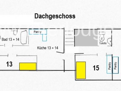 INTERLODGE Bad Gandersheim:
Ehemaliges Gasthaus zu vermieten.