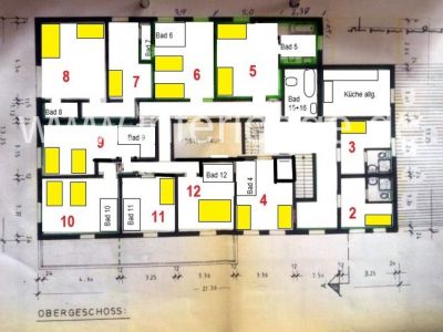 INTERLODGE Bad Gandersheim:
Ehemaliges Gasthaus zu vermieten.