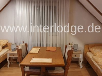 INTERLODGE Bad Gandersheim:
Ehemaliges G&auml;stehaus zu vermieten.