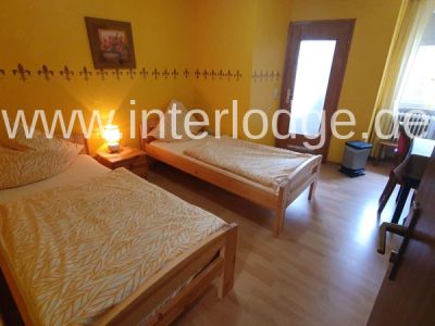 INTERLODGE Bad Gandersheim:
Ehemaliges G&auml;stehaus zu vermieten.