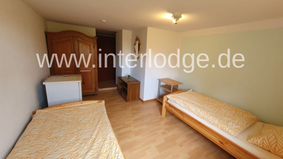 INTERLODGE Bad Gandersheim:
Ehemaliges G&auml;stehaus zu vermieten.