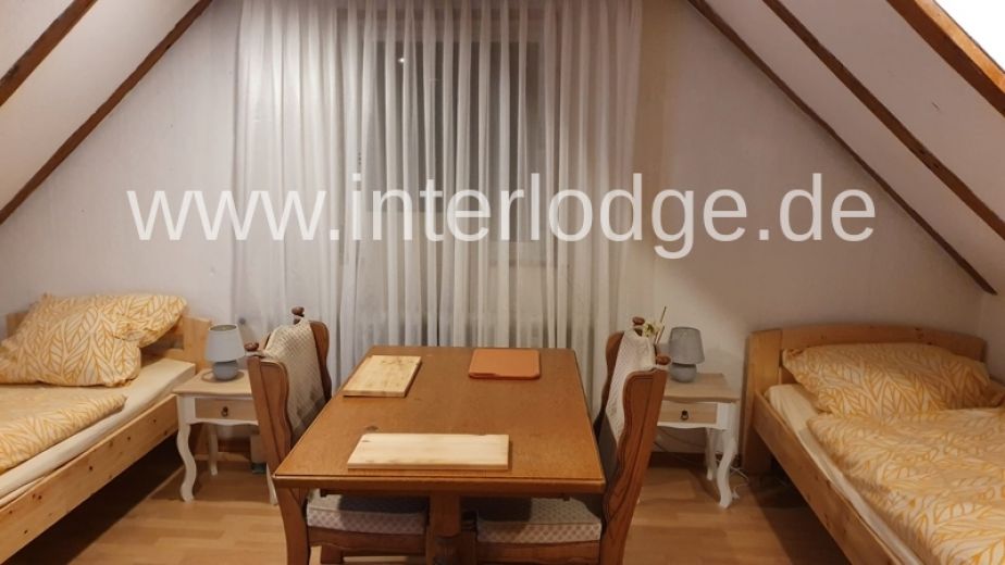 INTERLODGE Bad Gandersheim:
Ehemaliges G&auml;stehaus zu vermieten.