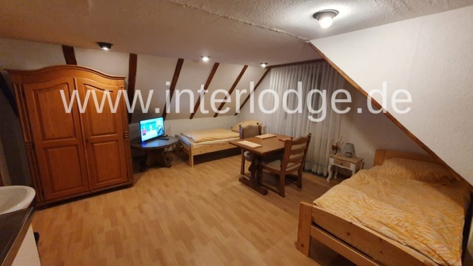 INTERLODGE Bad Gandersheim:
Ehemaliges G&auml;stehaus zu vermieten.