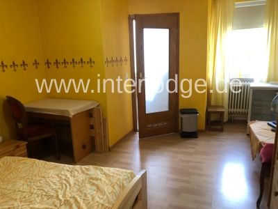 INTERLODGE Bad Gandersheim:
Ehemaliges G&auml;stehaus zu vermieten.